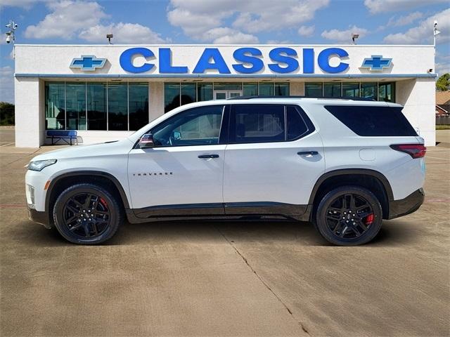 Chevrolet Traverse Premier FWD 2023