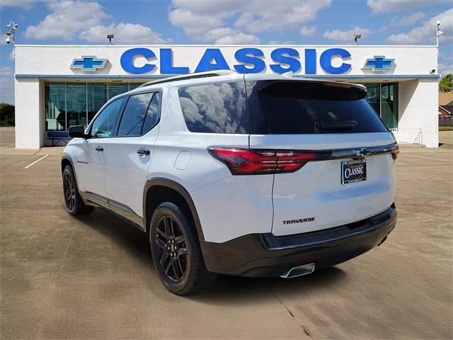 Chevrolet Traverse Premier FWD 2023