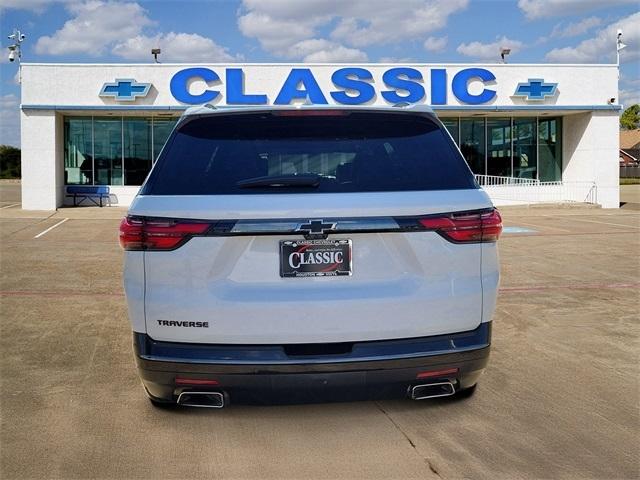 Chevrolet Traverse Premier FWD 2023
