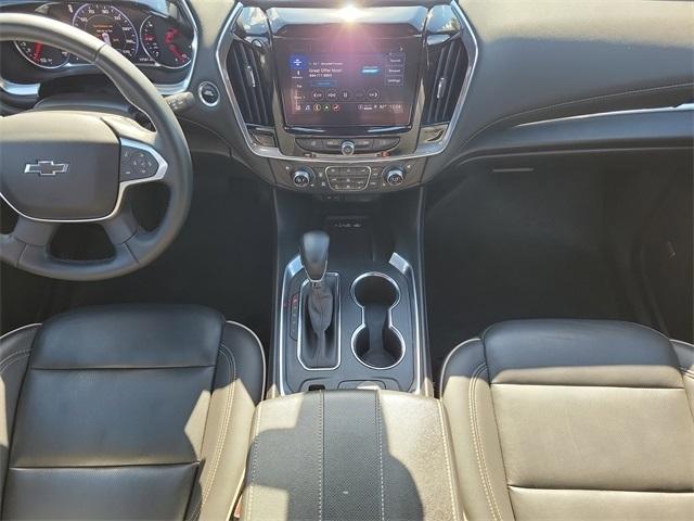 Chevrolet Traverse Premier FWD 2023