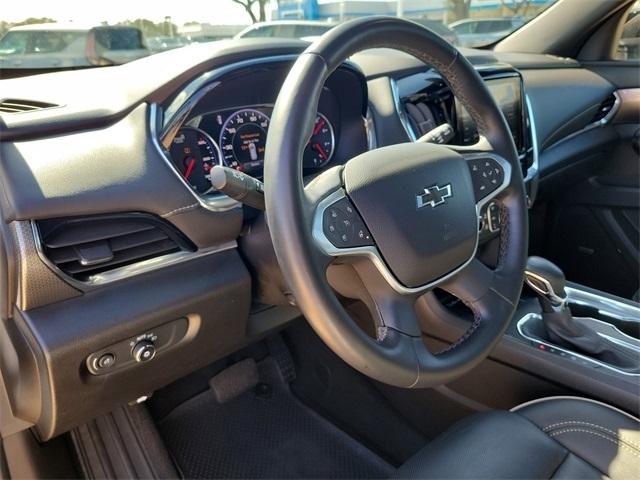 Chevrolet Traverse Premier FWD 2023