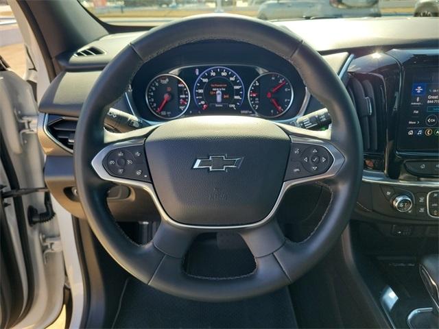 Chevrolet Traverse Premier FWD 2023