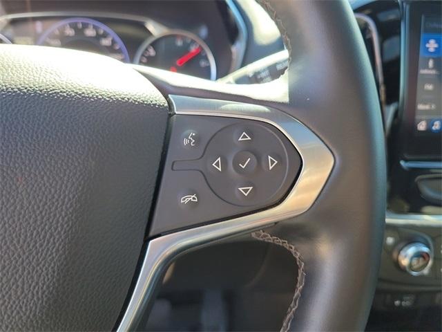 Chevrolet Traverse Premier FWD 2023