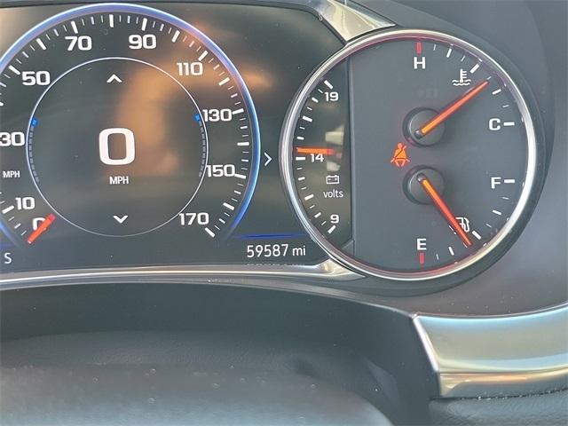 Chevrolet Traverse Premier FWD 2023