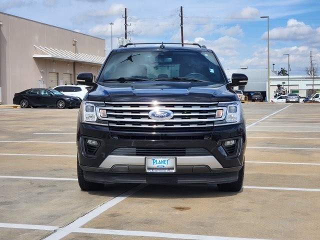 Ford Expedition XLT 2021