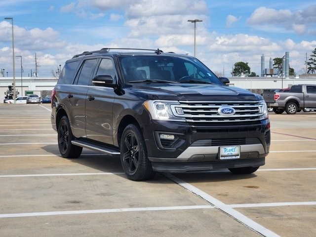 Ford Expedition XLT 2021