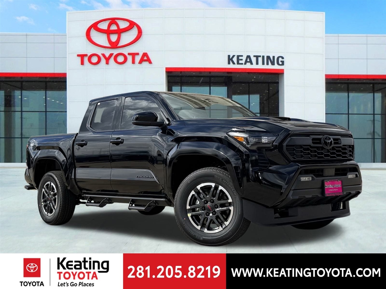 Toyota Tacoma TRD Sport Double Cab 2WD 2026