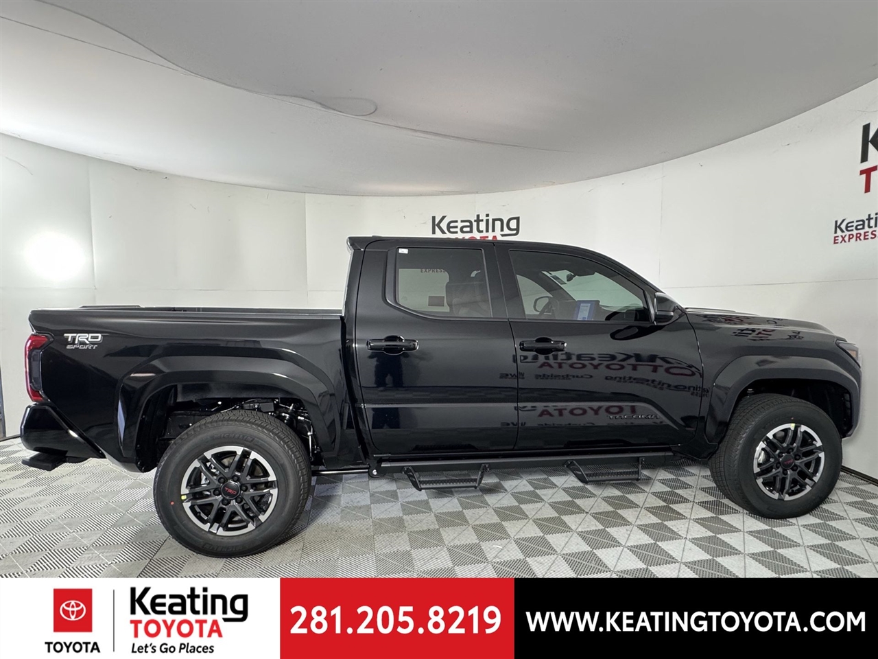 Toyota Tacoma TRD Sport Double Cab 2WD 2026