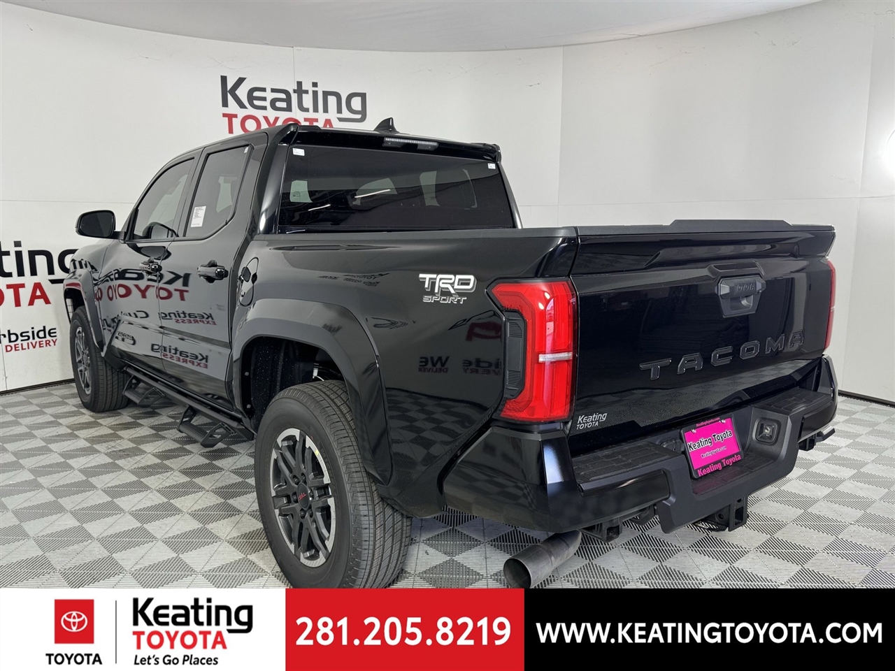 Toyota Tacoma TRD Sport Double Cab 2WD 2026