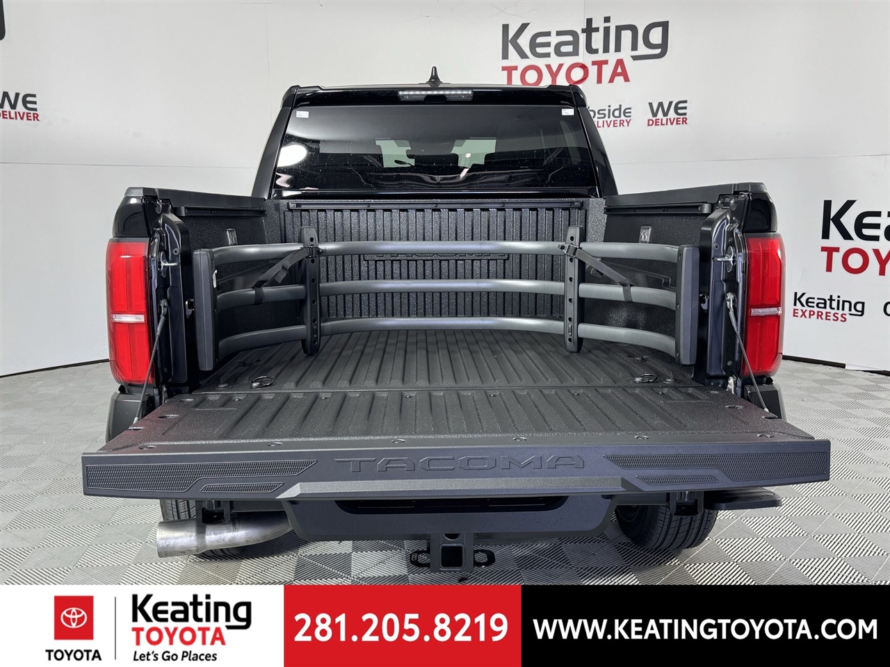 Toyota Tacoma TRD Sport Double Cab 2WD 2026