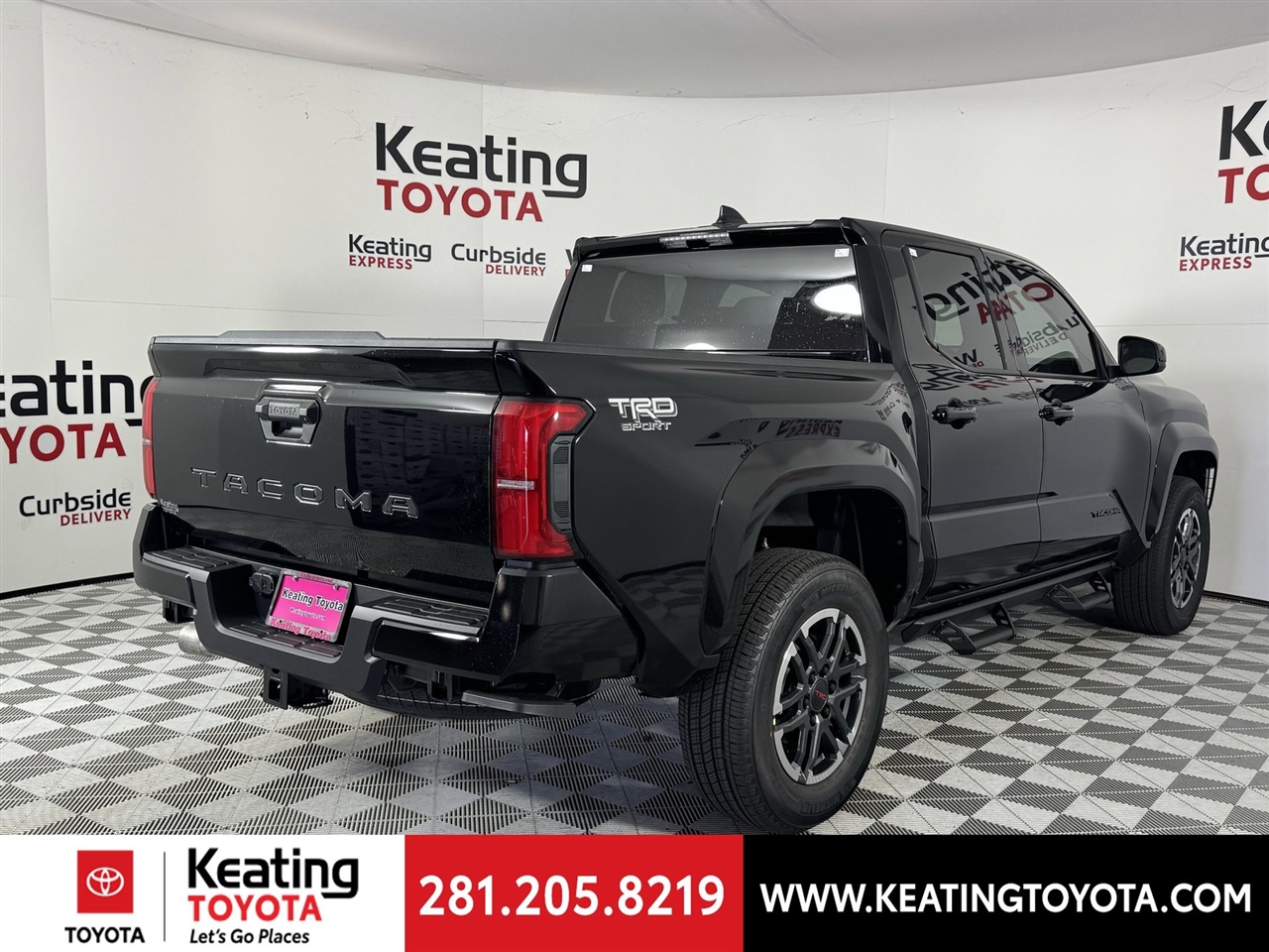 Toyota Tacoma TRD Sport Double Cab 2WD 2026