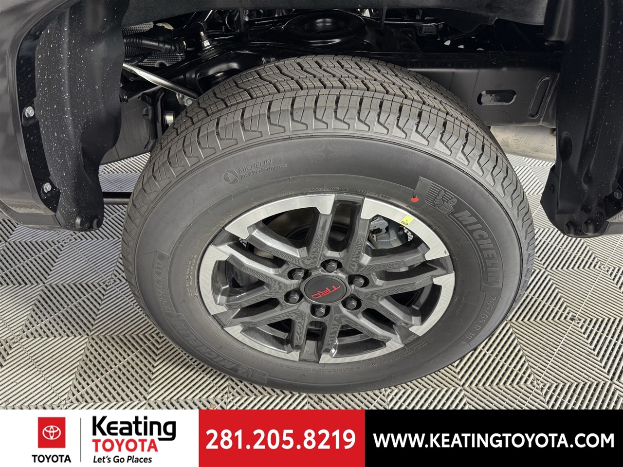 Toyota Tacoma TRD Sport Double Cab 2WD 2026