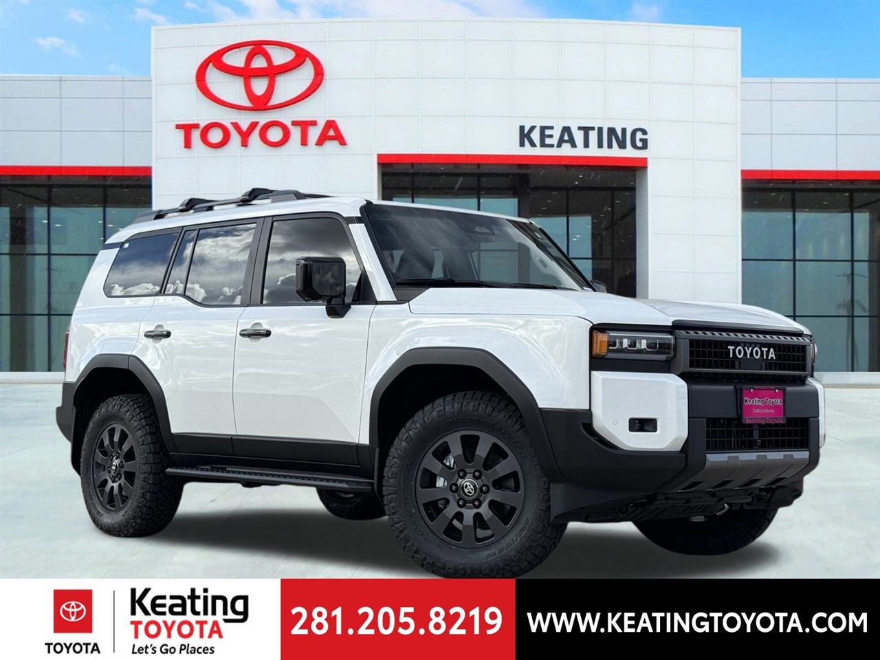 Toyota Land Cruiser Base 2026