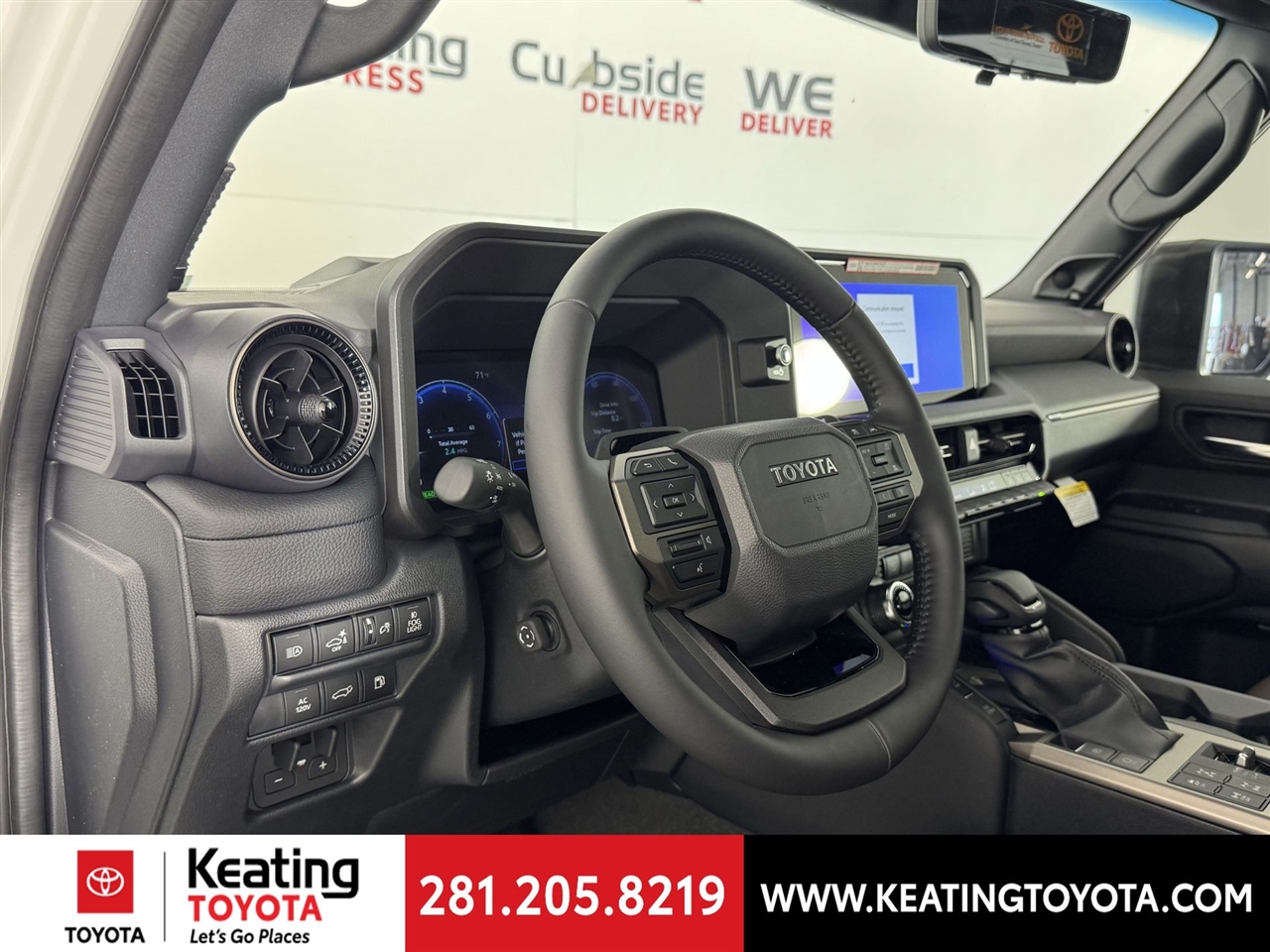 Toyota Land Cruiser Base 2026