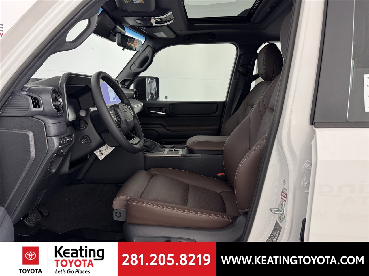 Toyota Land Cruiser Base 2026