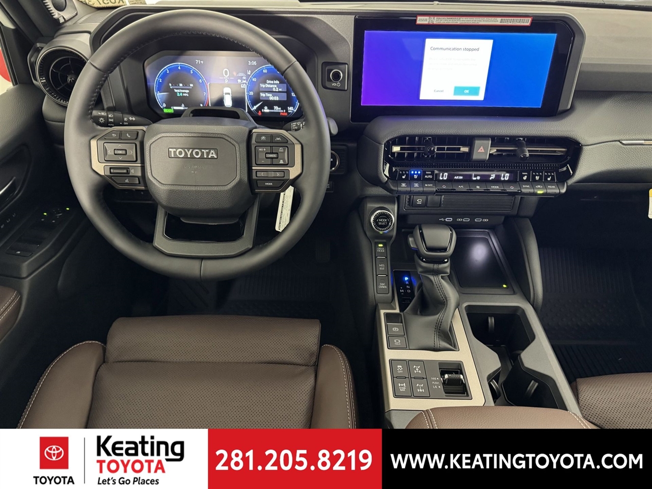 Toyota Land Cruiser Base 2026