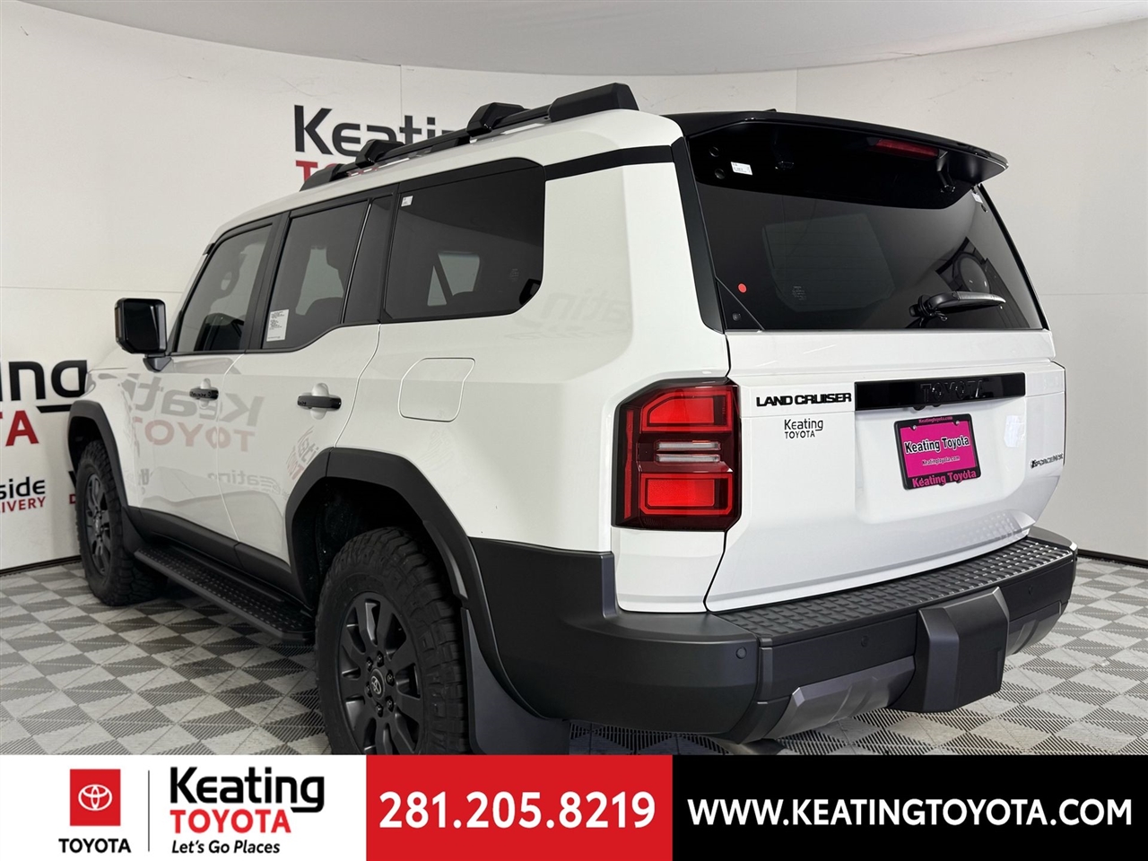 Toyota Land Cruiser Base 2026