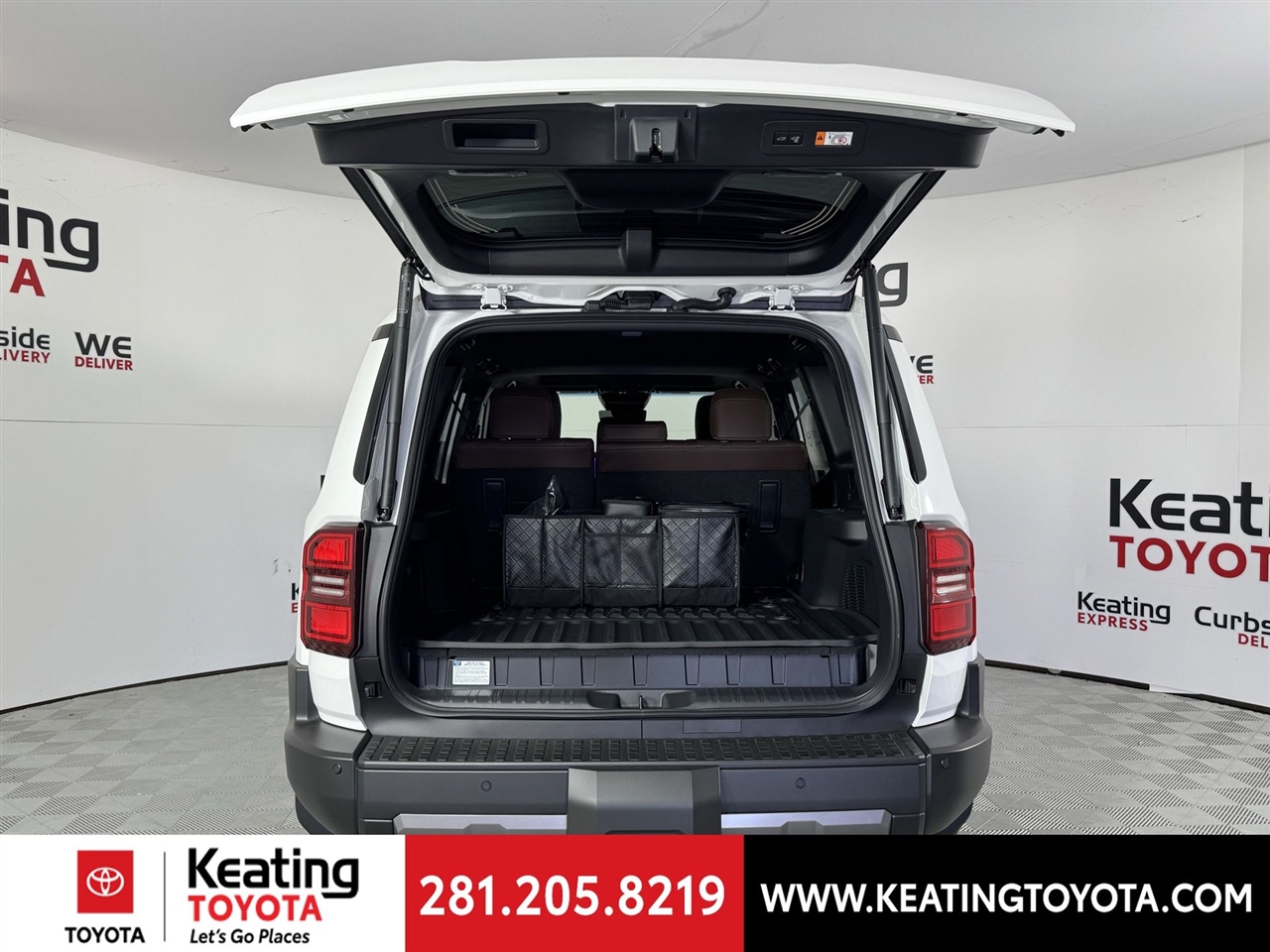 Toyota Land Cruiser Base 2026