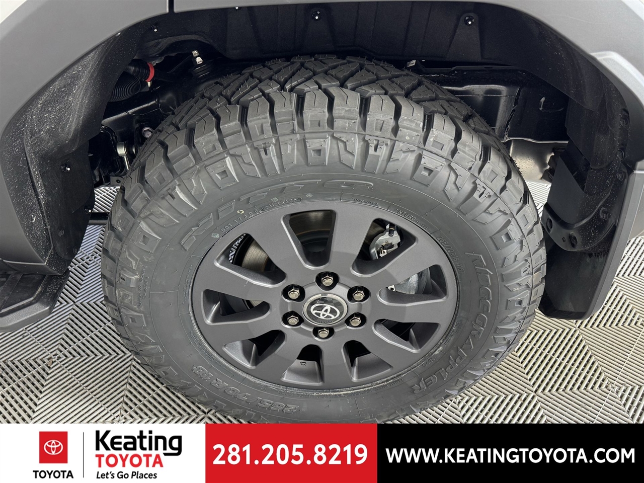 Toyota Land Cruiser Base 2026