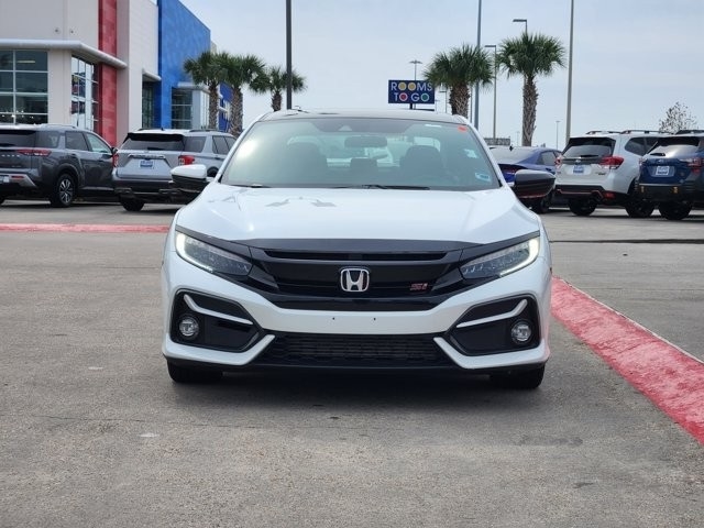 Honda Civic Si 4dr Sedan 6M 2020