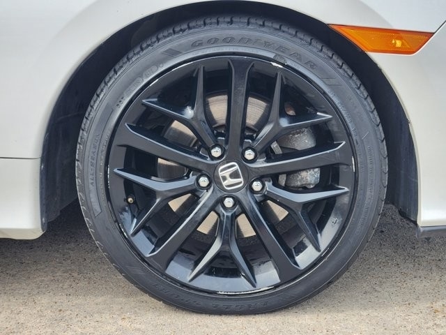 Honda Civic Si 4dr Sedan 6M 2020