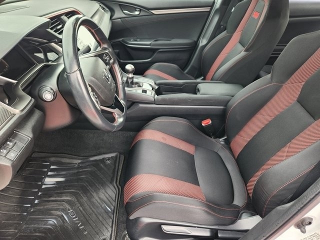 Honda Civic Si 4dr Sedan 6M 2020