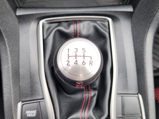 Honda Civic Si 4dr Sedan 6M 2020