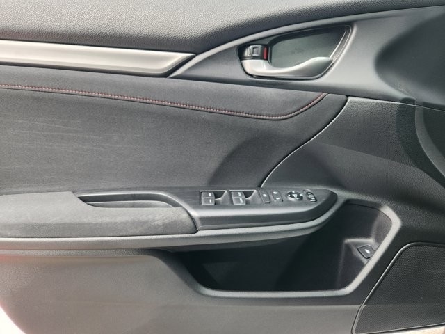 Honda Civic Si 4dr Sedan 6M 2020