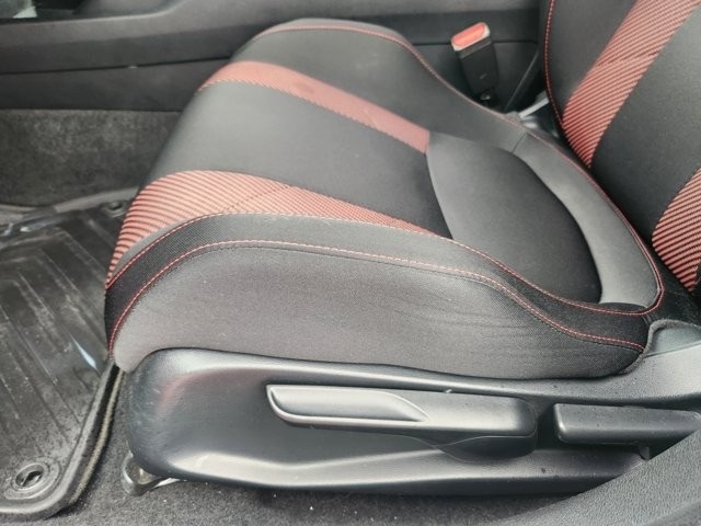 Honda Civic Si 4dr Sedan 6M 2020