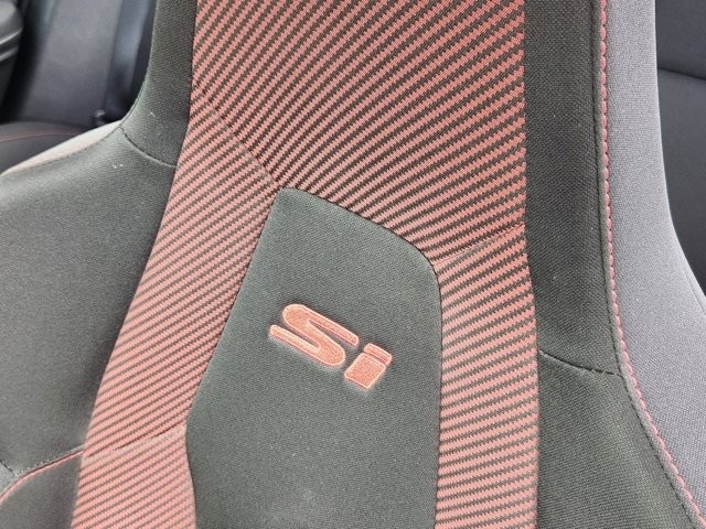 Honda Civic Si 4dr Sedan 6M 2020