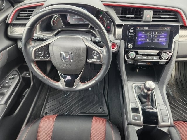 Honda Civic Si 4dr Sedan 6M 2020