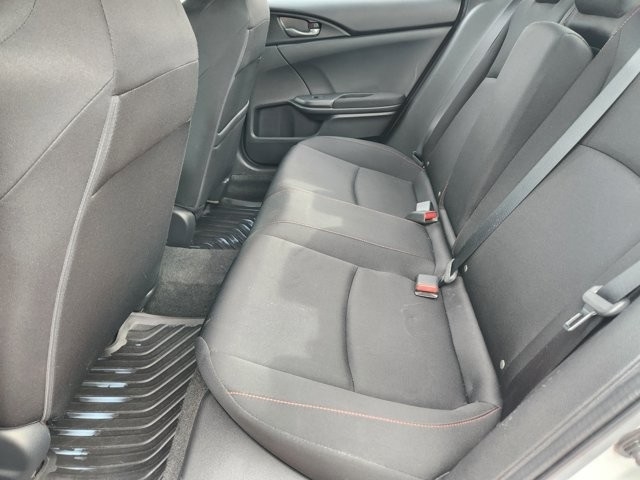 Honda Civic Si 4dr Sedan 6M 2020