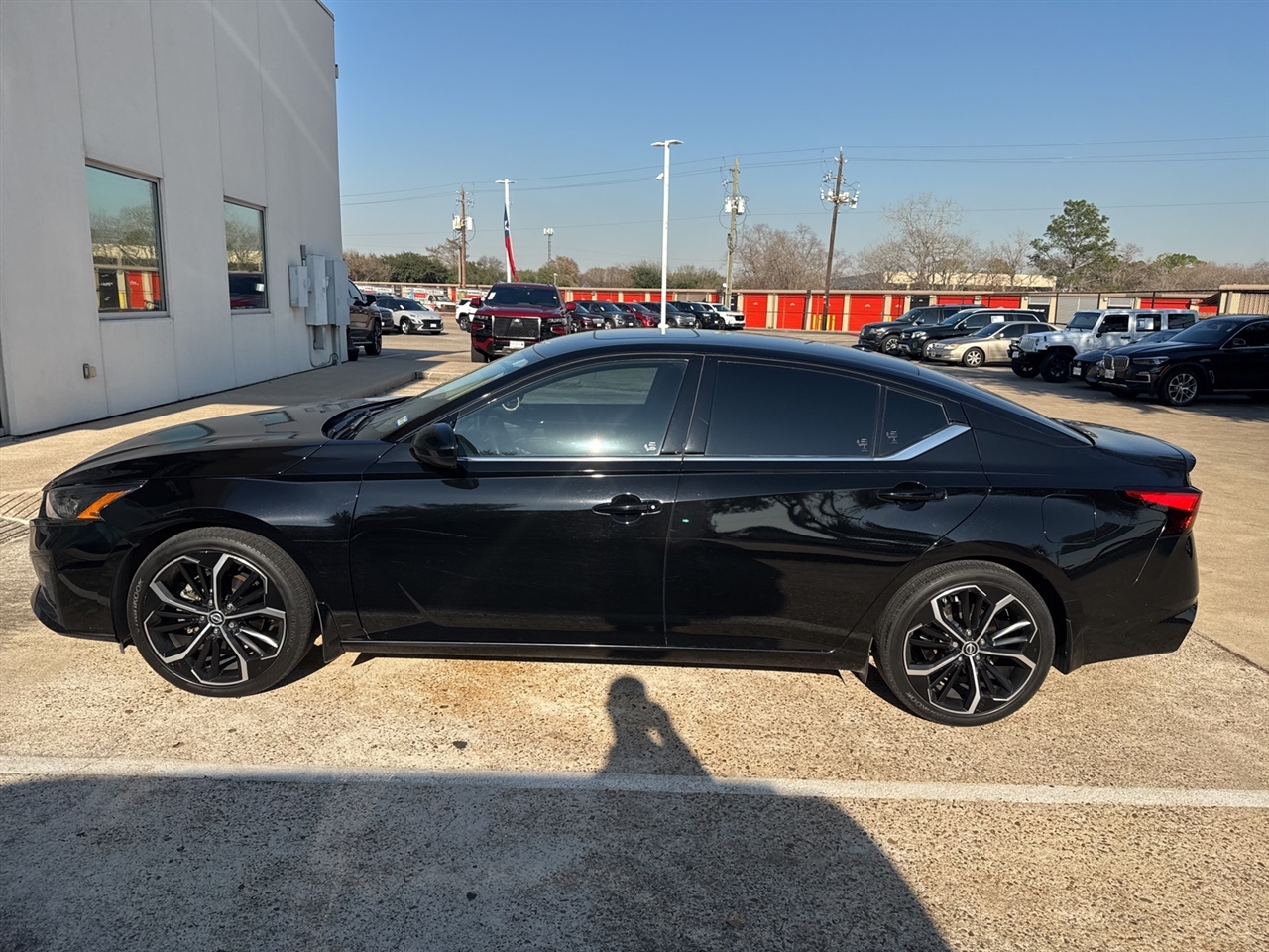 Nissan Altima 2.5 SR 2023