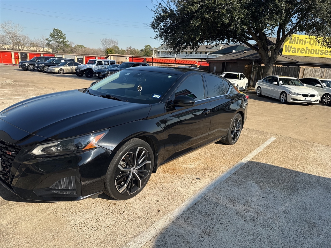 Nissan Altima 2.5 SR 2023