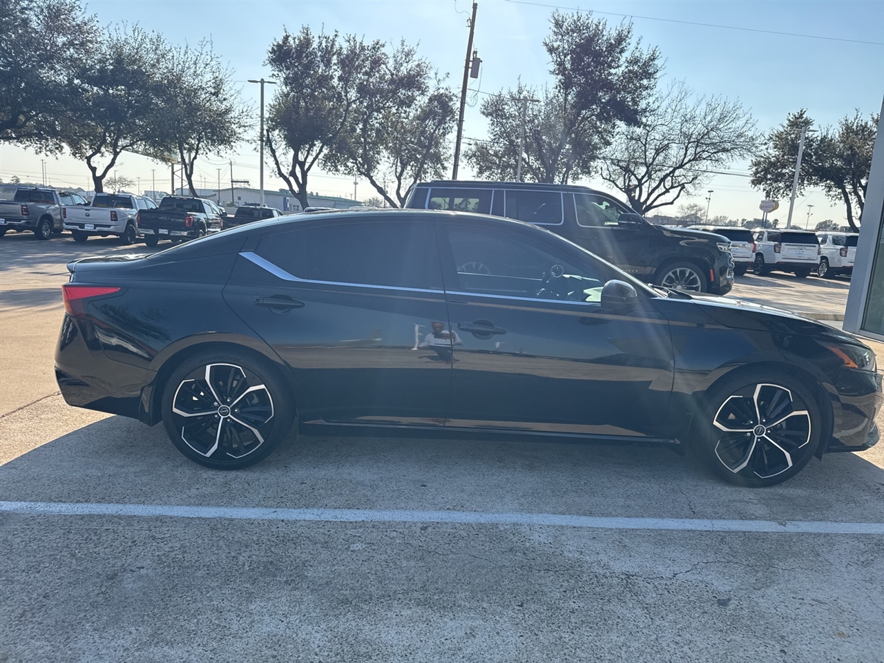 Nissan Altima 2.5 SR 2023