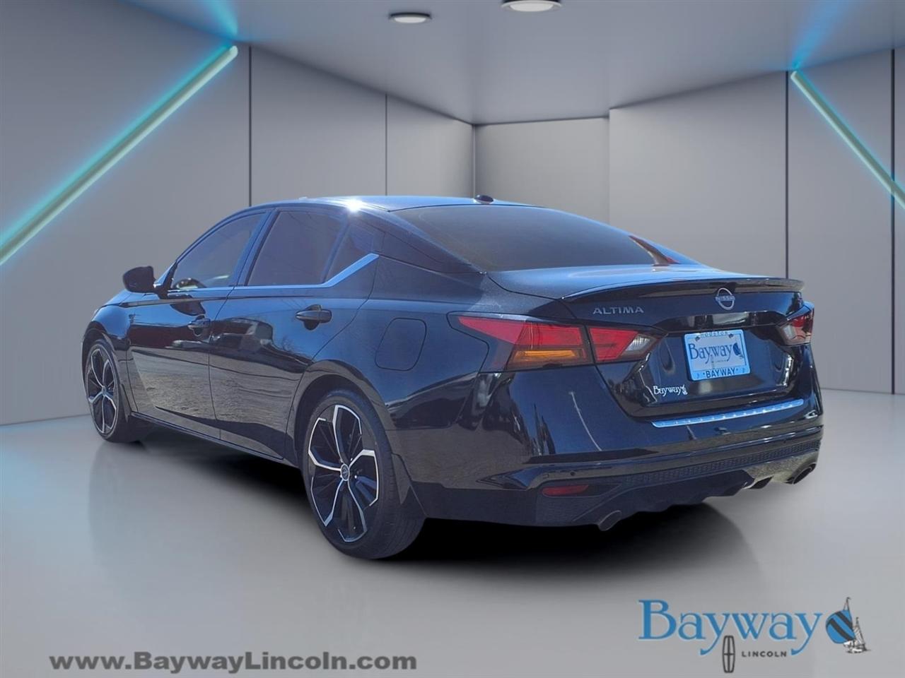 Nissan Altima 2.5 SR 2023