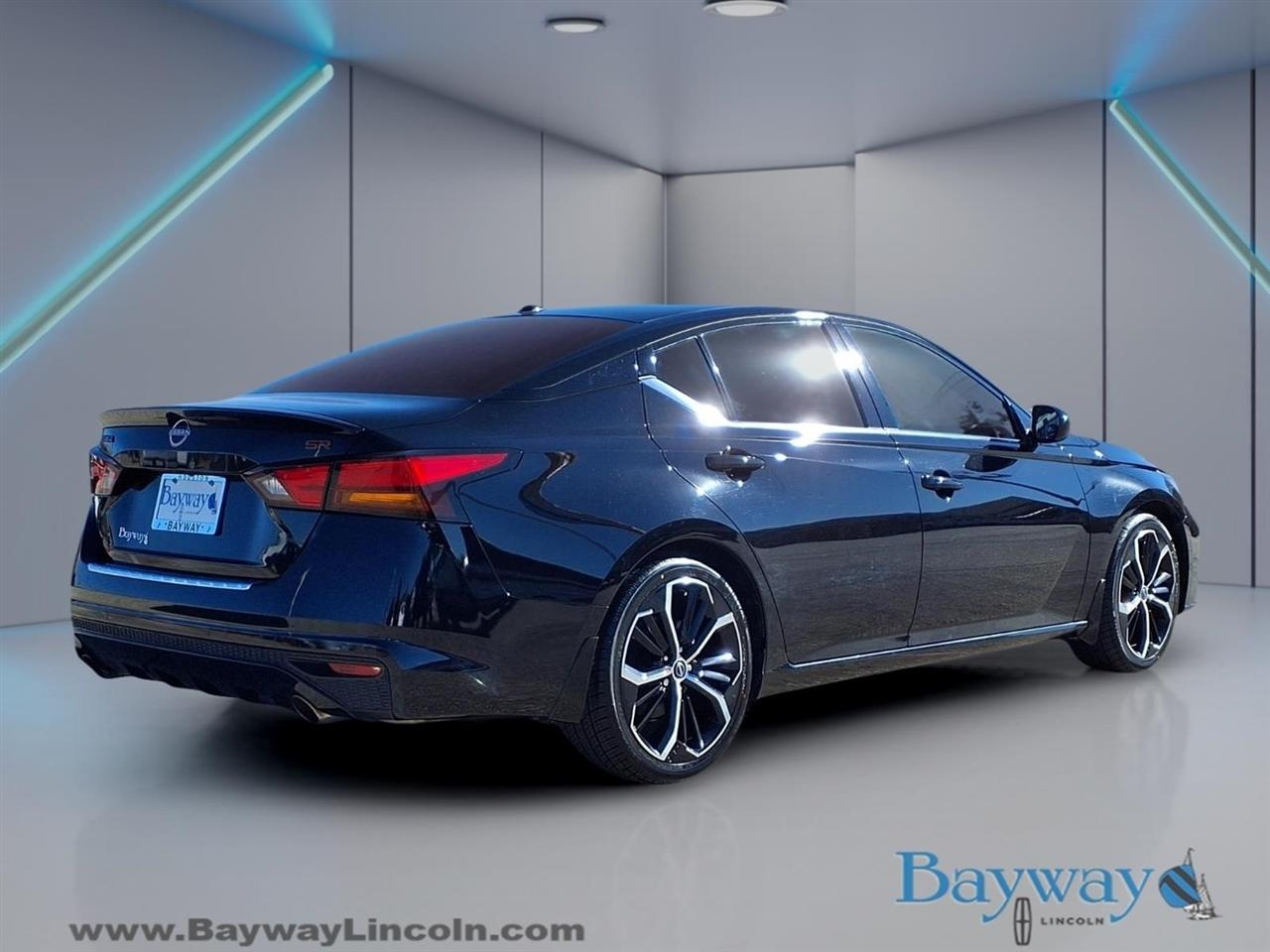 Nissan Altima 2.5 SR 2023