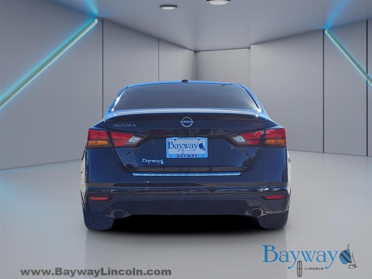 Nissan Altima 2.5 SR 2023