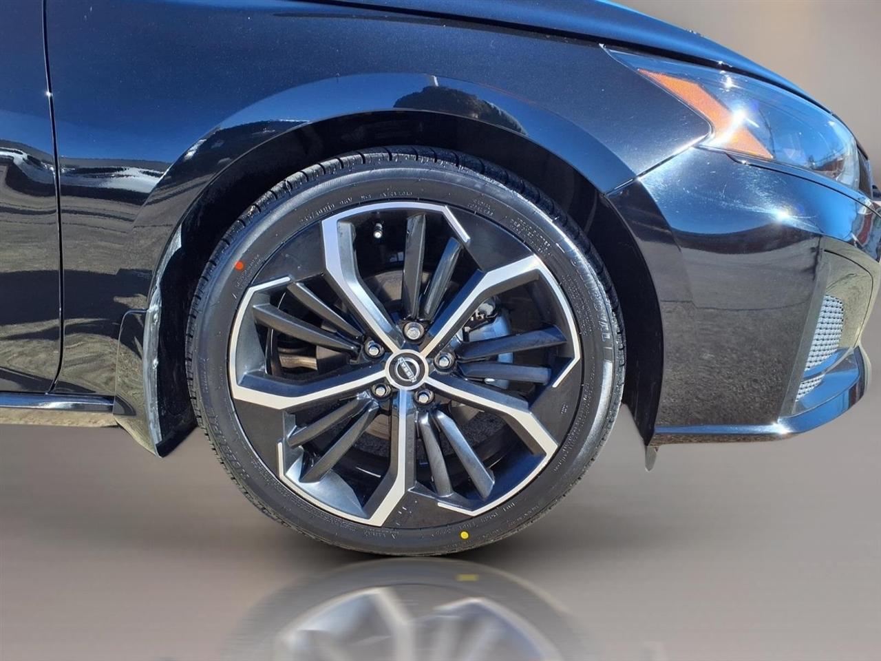 Nissan Altima 2.5 SR 2023