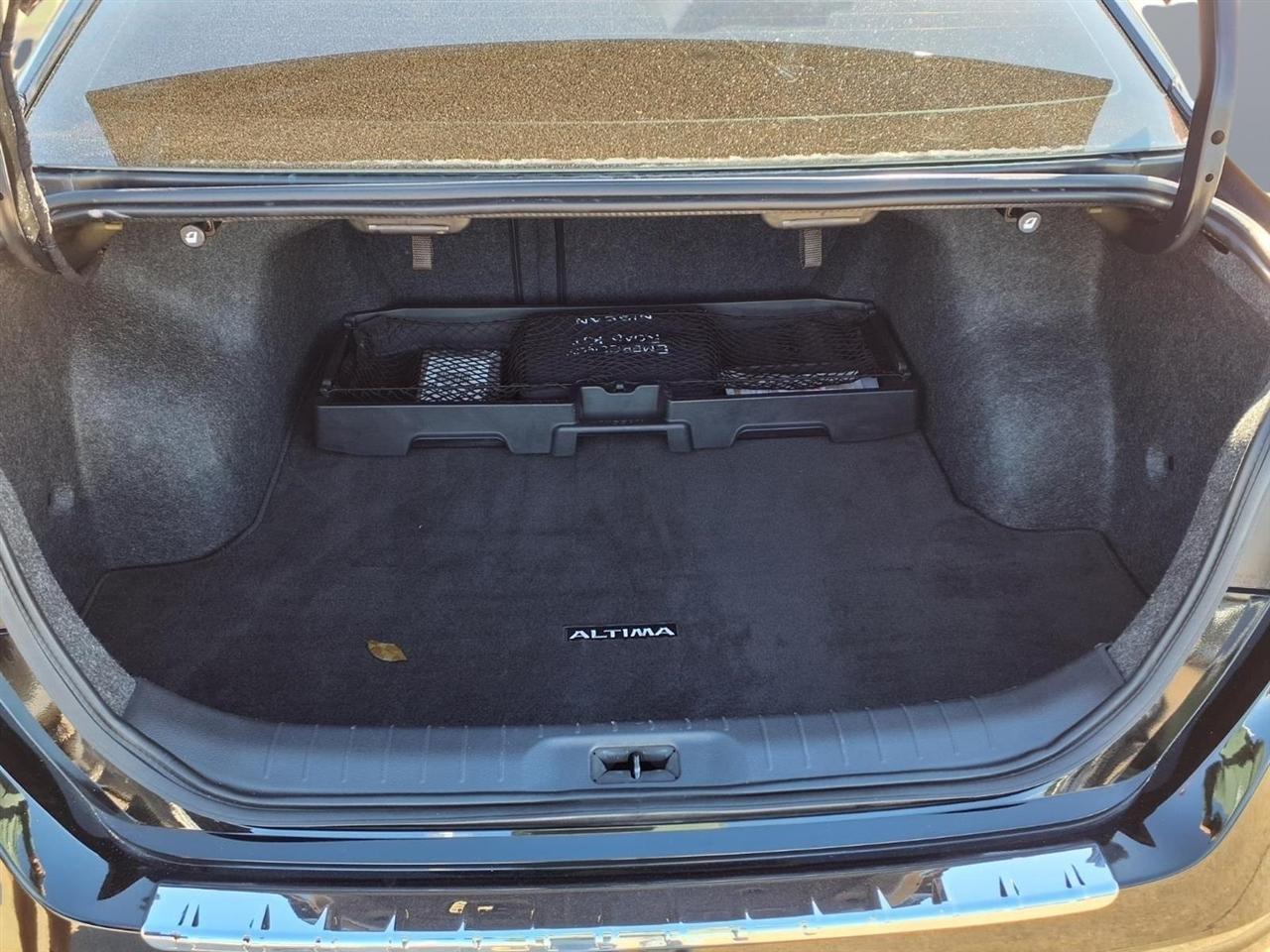 Nissan Altima 2.5 SR 2023