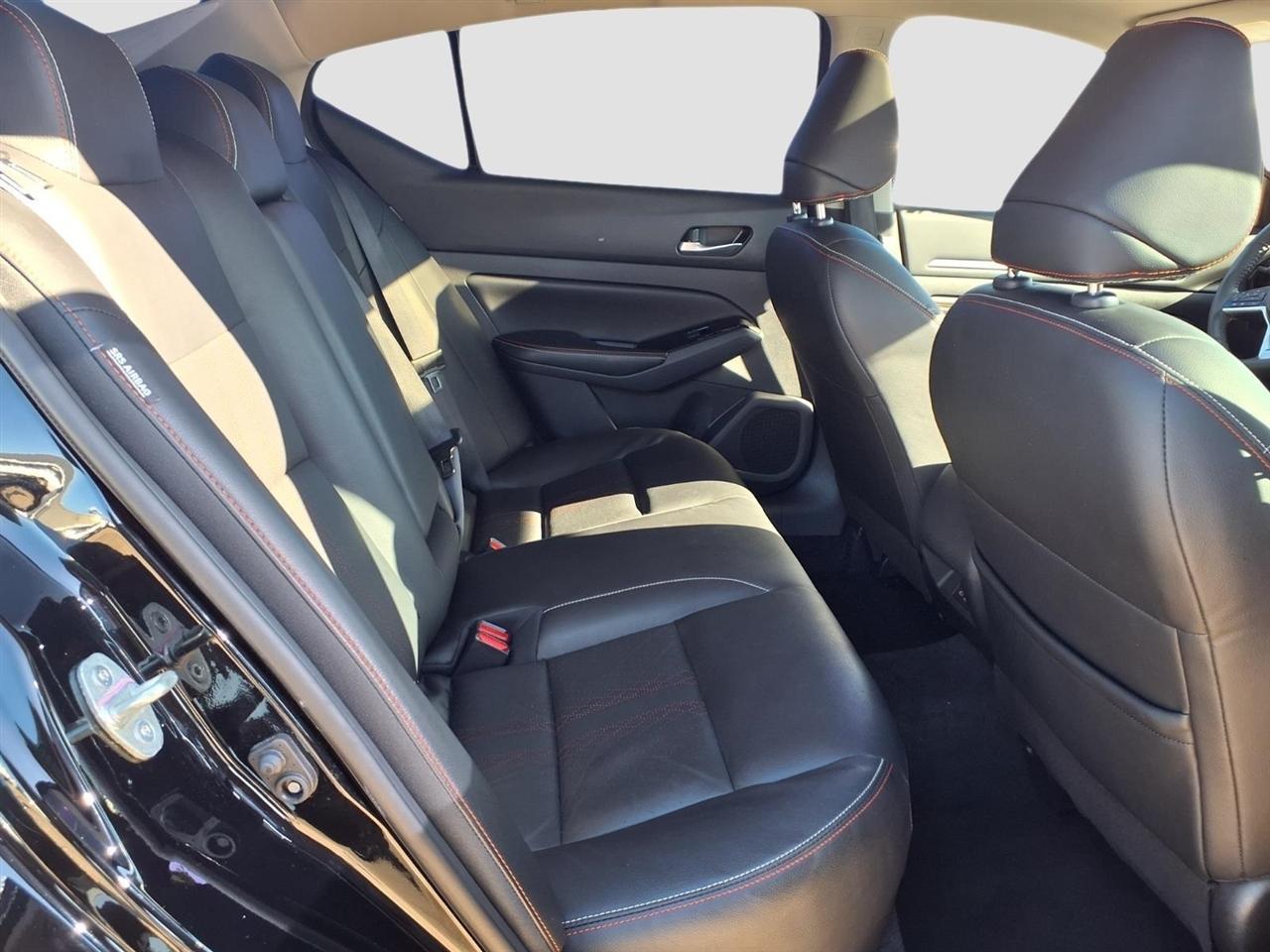 Nissan Altima 2.5 SR 2023