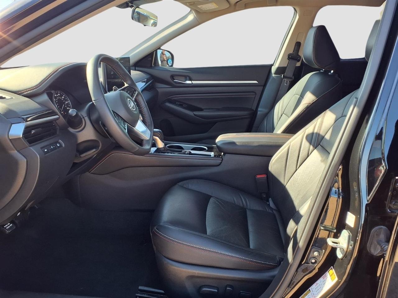 Nissan Altima 2.5 SR 2023