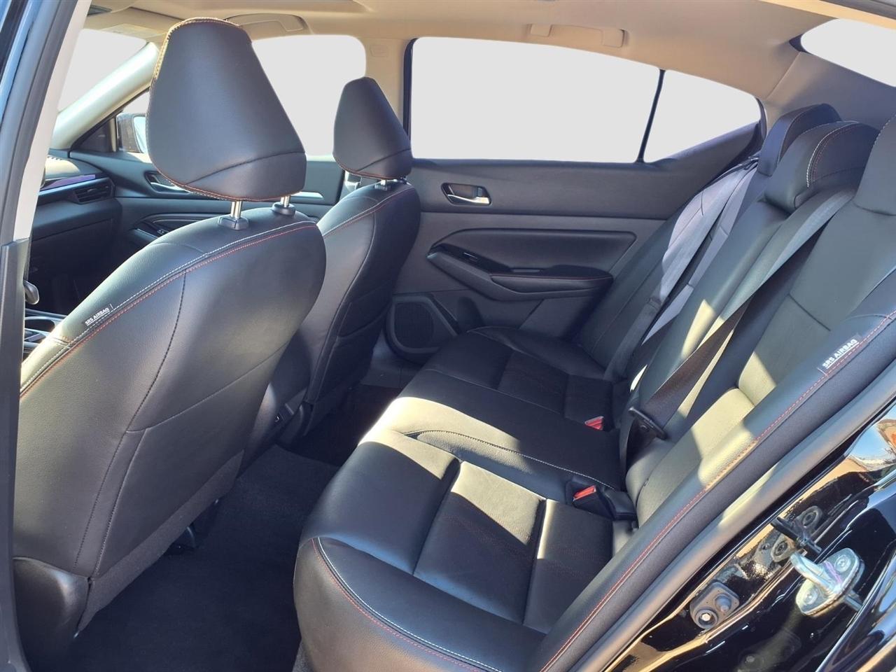 Nissan Altima 2.5 SR 2023