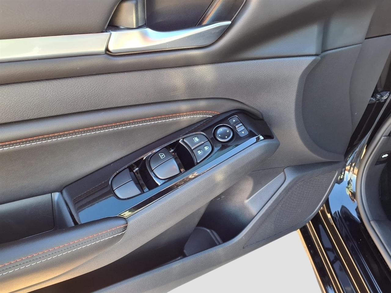 Nissan Altima 2.5 SR 2023