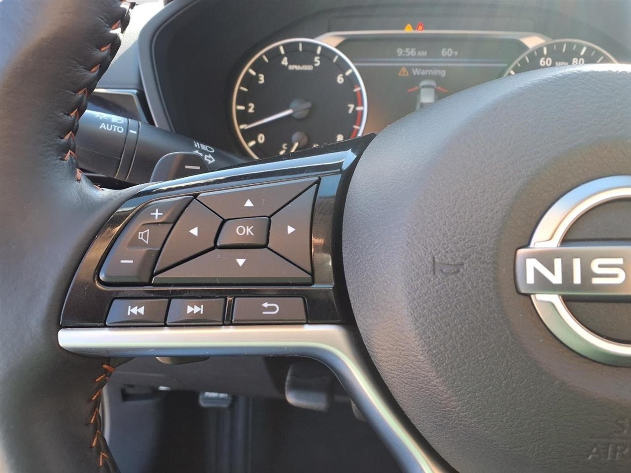 Nissan Altima 2.5 SR 2023