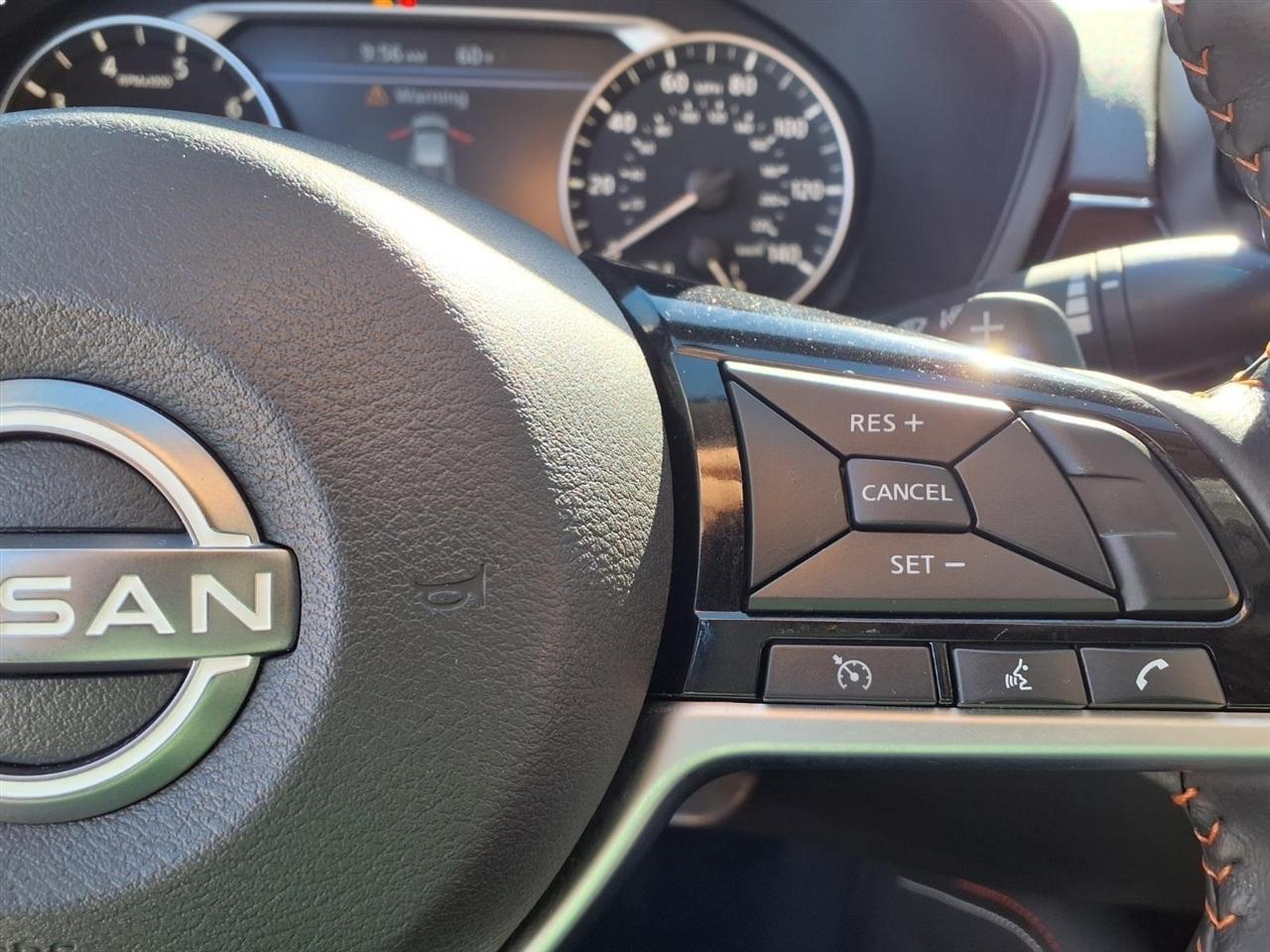 Nissan Altima 2.5 SR 2023