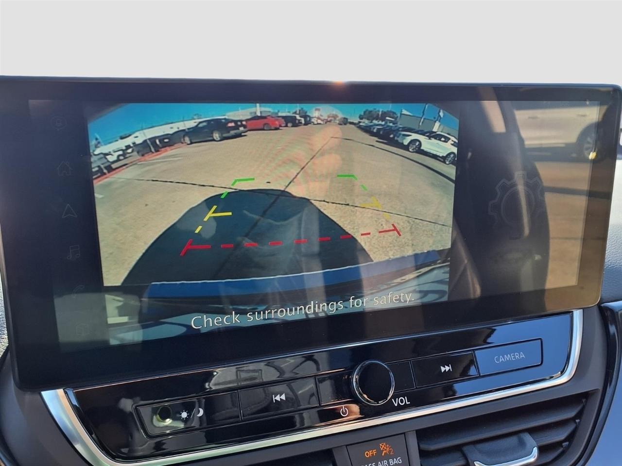 Nissan Altima 2.5 SR 2023