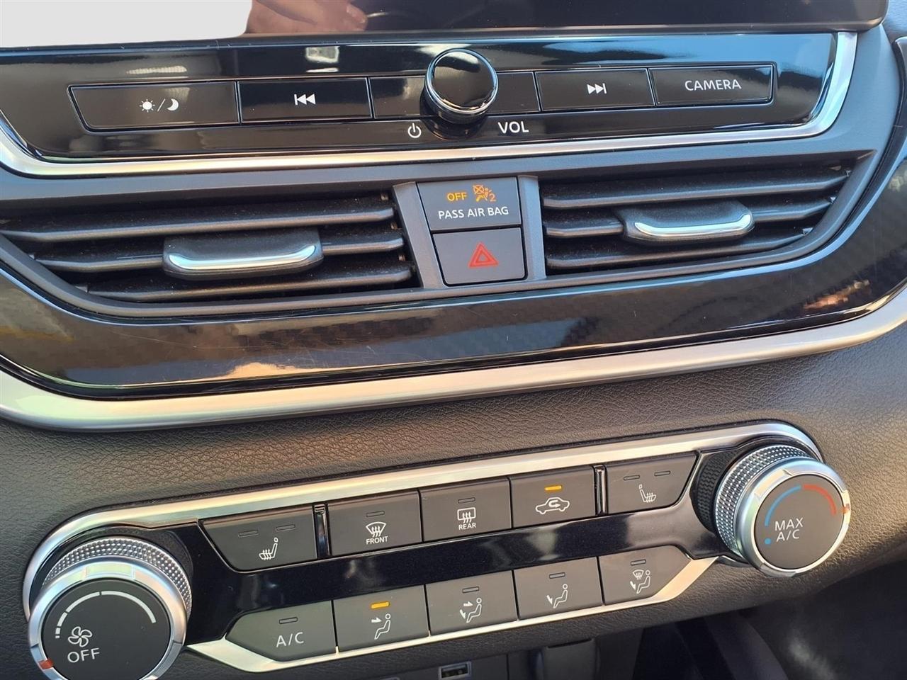 Nissan Altima 2.5 SR 2023