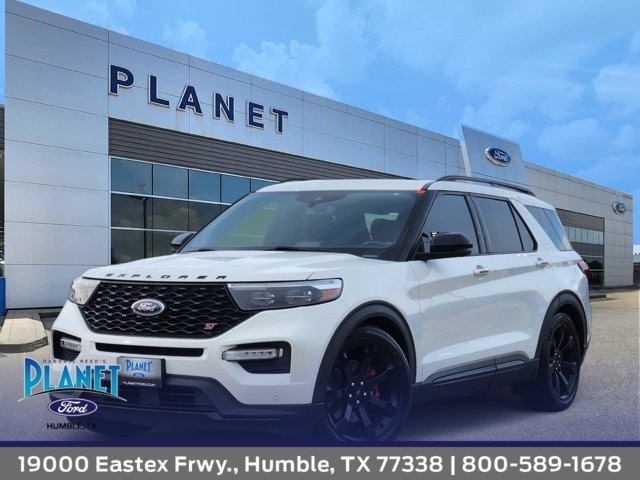 2021 Ford Explorer ST AWD