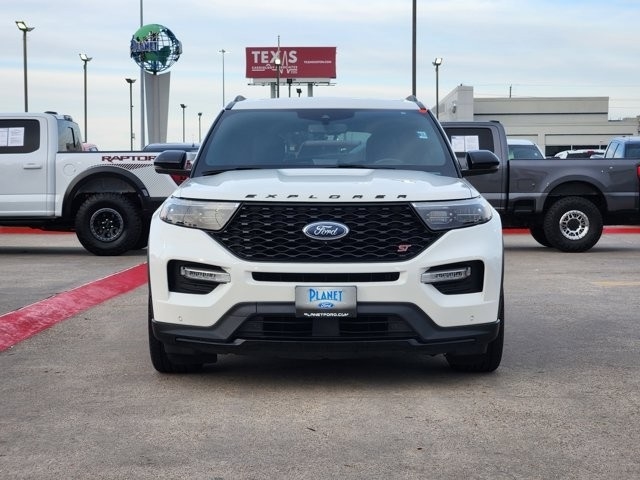 Ford Explorer ST AWD 2021